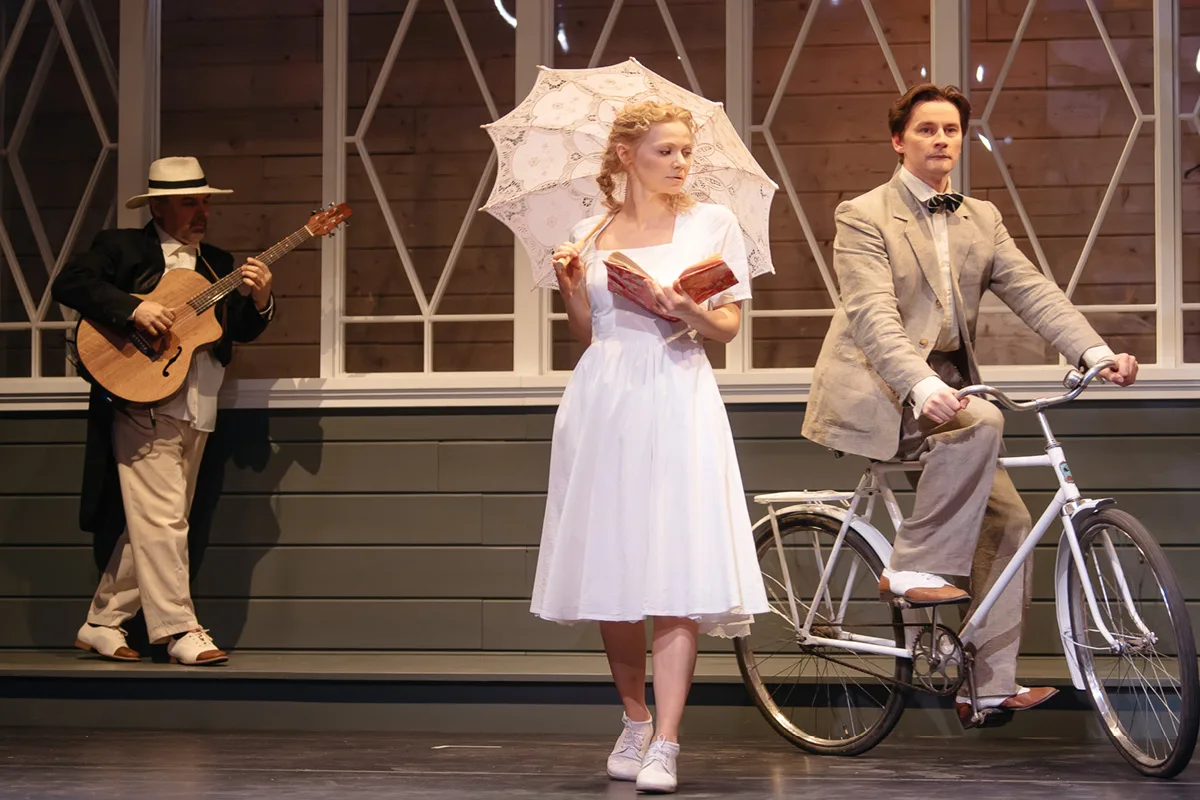 Афиша: Чужой ребёнок в Москве 30 марта 2026