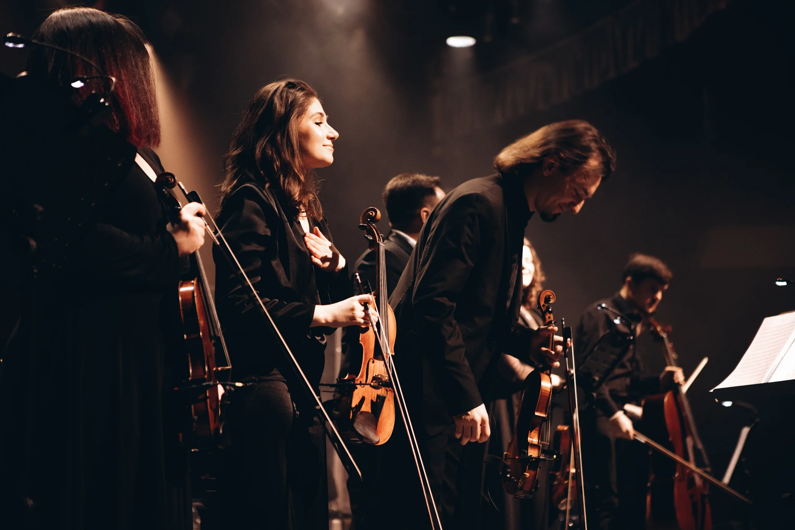 Афиша: Cinematica Orchestra. Cinema Inside в Москве 29 марта 2026