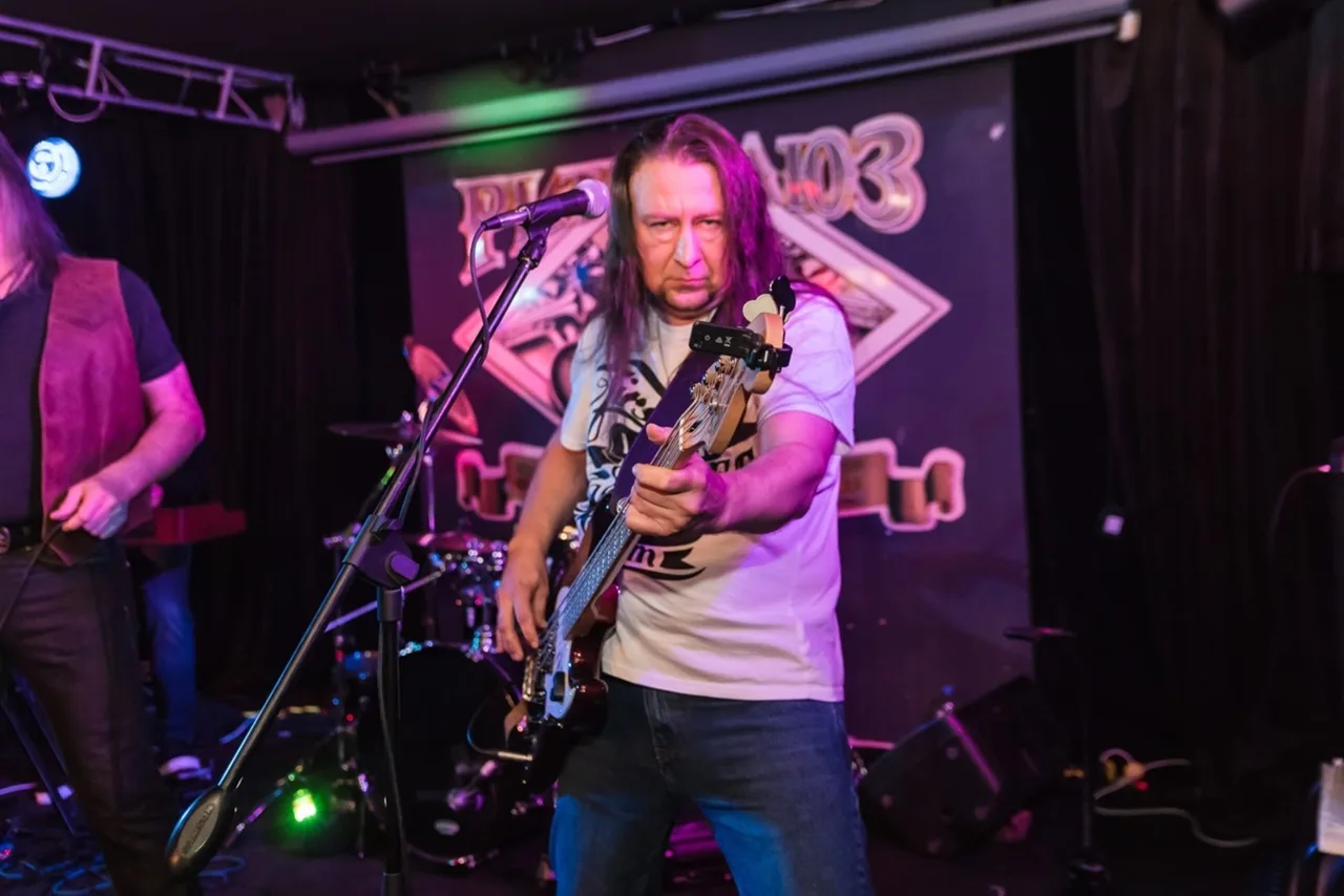 Афиша: Classic Rock Legends Show. Uriah Heep Tribute Night в Москве 28 марта 2026