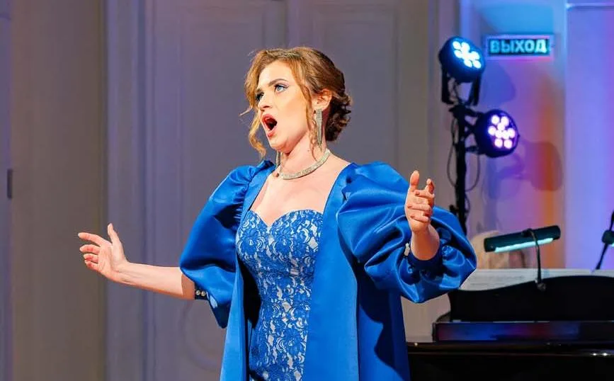 Афиша: Comic opera в Омске 28 марта 2026