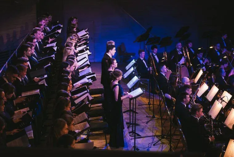 Афиша: Concerto Grandioso. Два оркестра, два хора и орган в Москве 20 марта 2027