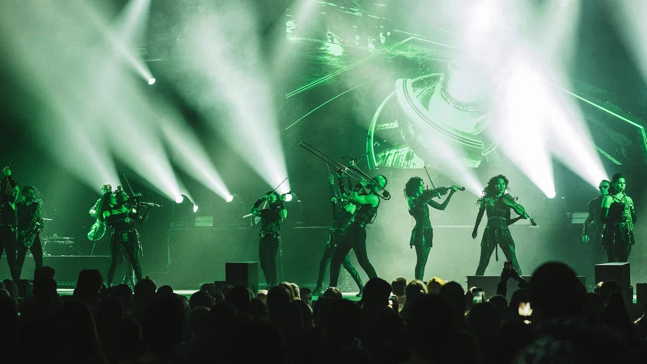 Афиша: Concord Orchestra. Симфонические рок-хиты. Лучшее в Твери 31 марта 2026