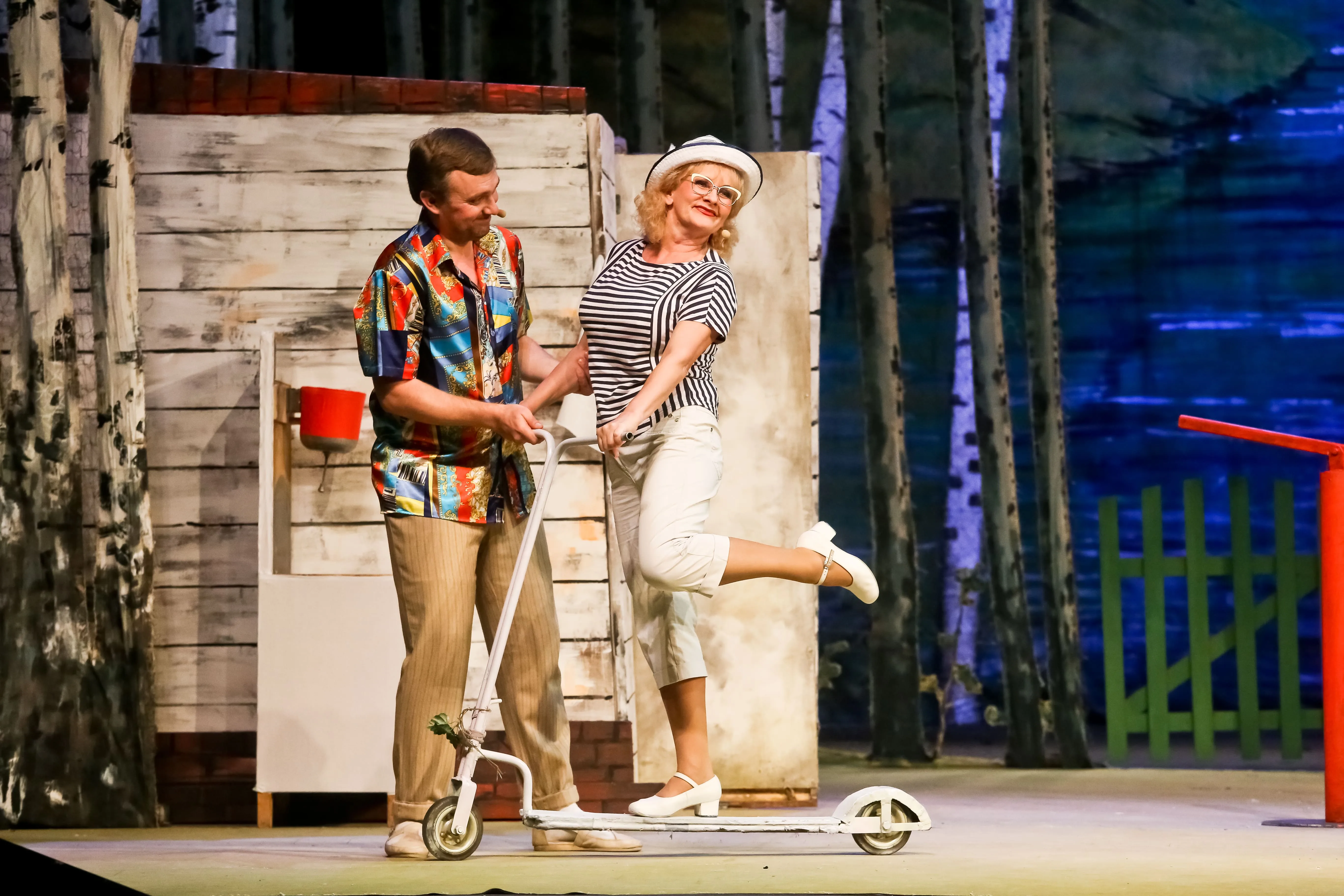 Афиша: Дачный роман в Омске 29 марта 2026