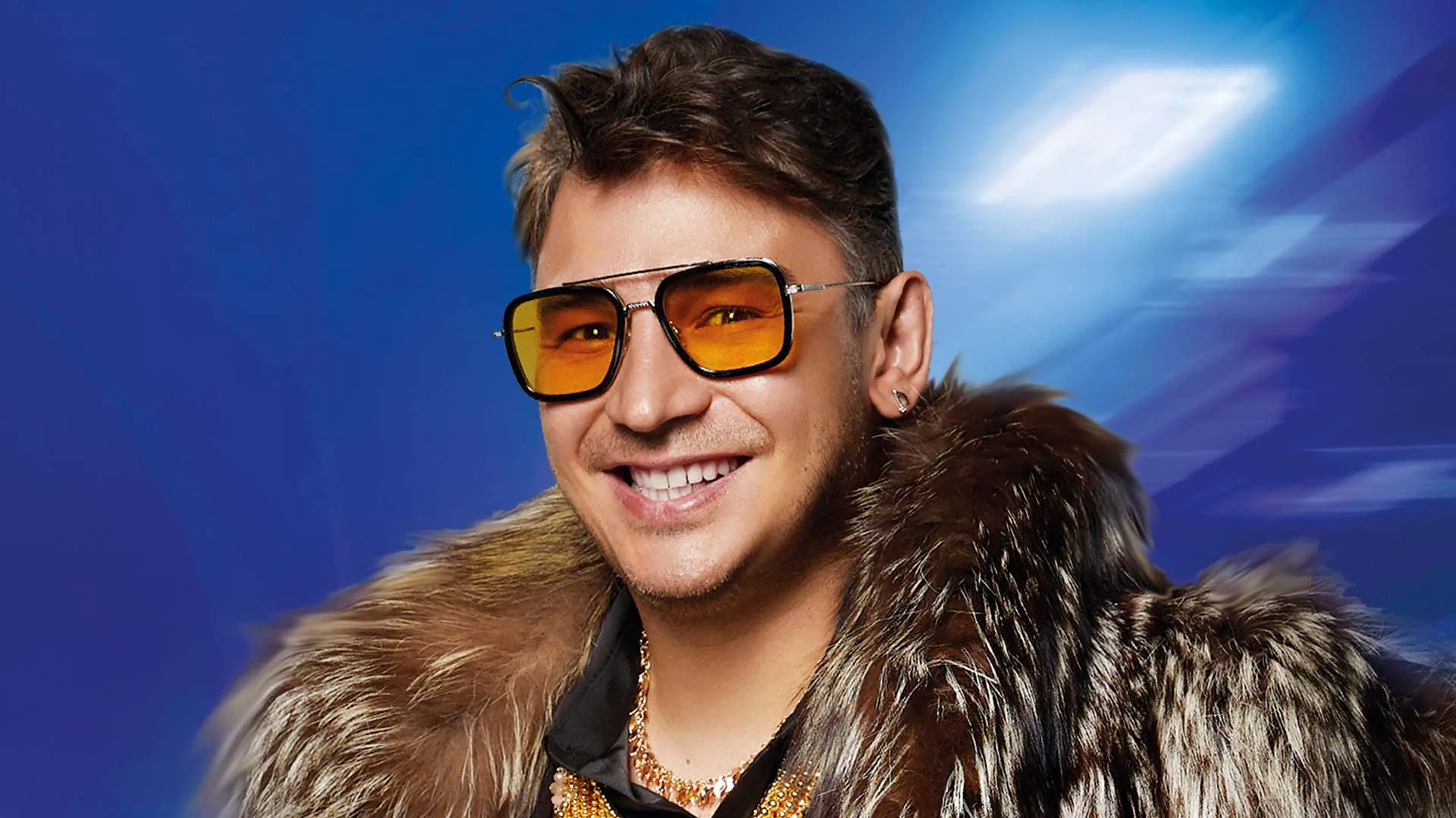 Афиша: Данир Сабиров в Челябинске 30 марта 2026