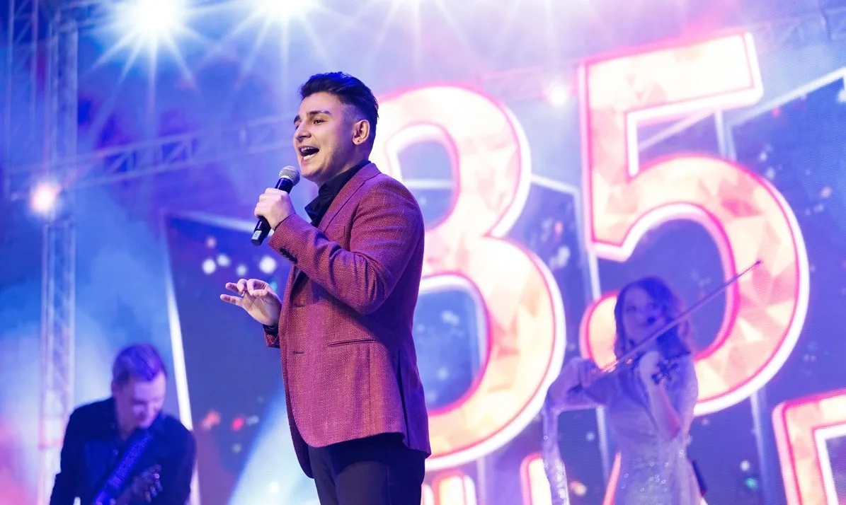 Афиша: Данир Сабиров. Песец булырга тиеш в Екатеринбурге 29 марта 2026