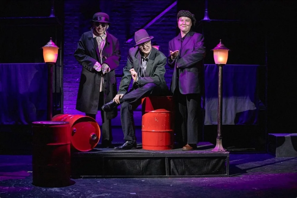 Афиша: Дары волхвов. Пронзительные истории о любви в Чебоксары 27 марта 2026