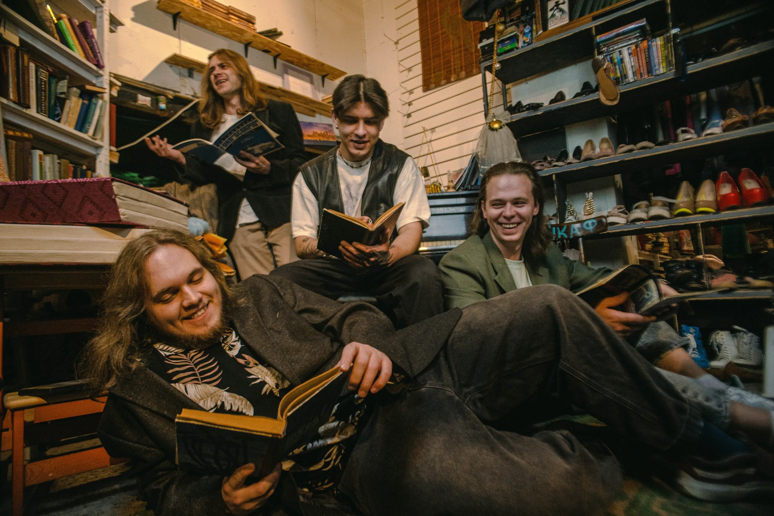 Афиша: Дегид, Крупногабаритные отходы в Москве 29 марта 2026