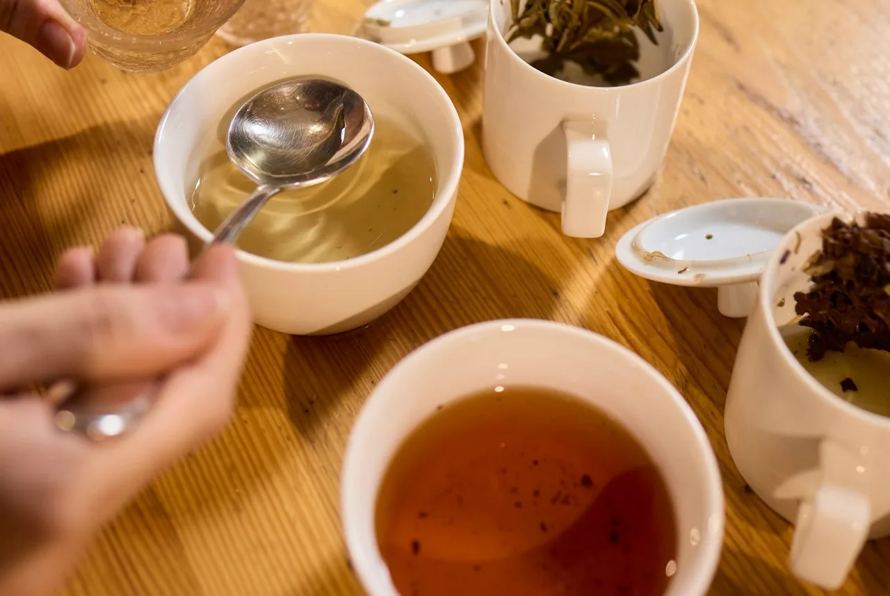 Афиша: Дегустация новых фруктовых чаёв H2O в Уфе 24 марта 2026