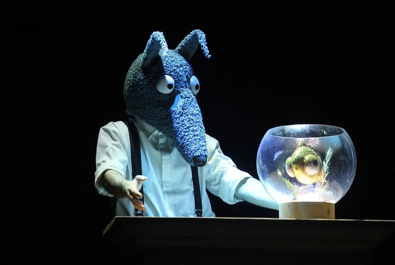 Афиша: Дело трёх поросят в Санкт-Петербурге 29 марта 2026