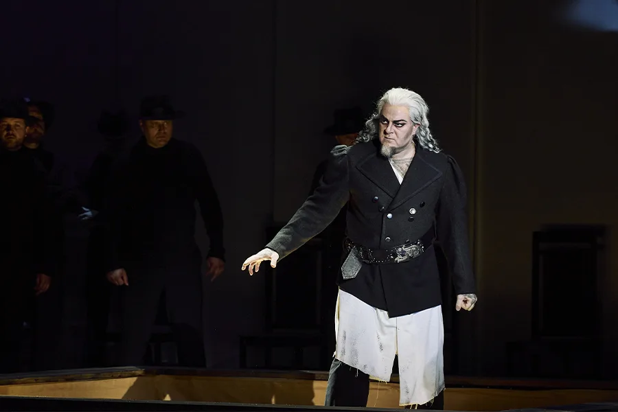 Афиша: Демон в Санкт-Петербурге 23 марта 2026