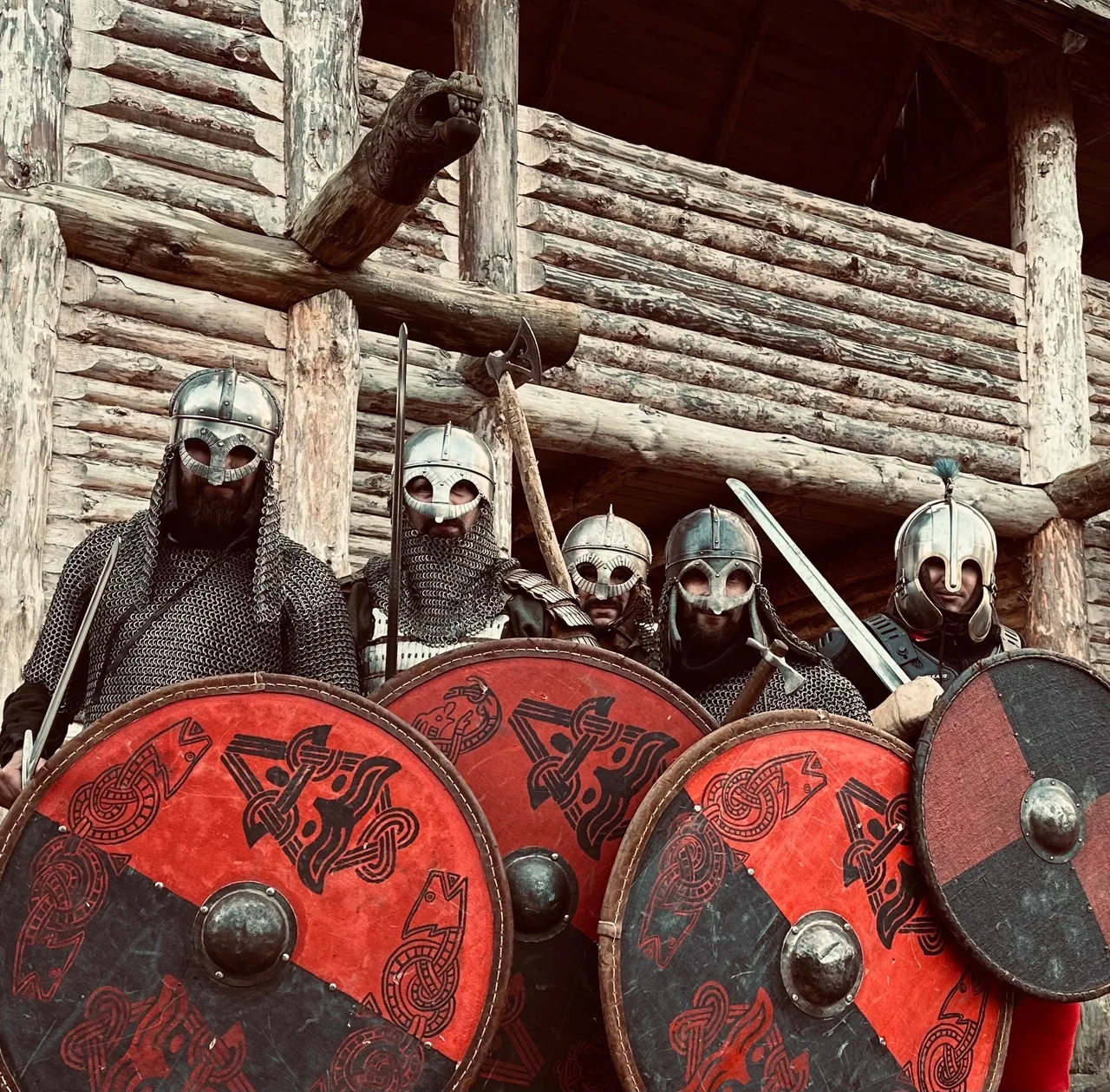 Афиша: День Рагнара Лодброка в Калининграде 28 марта 2026