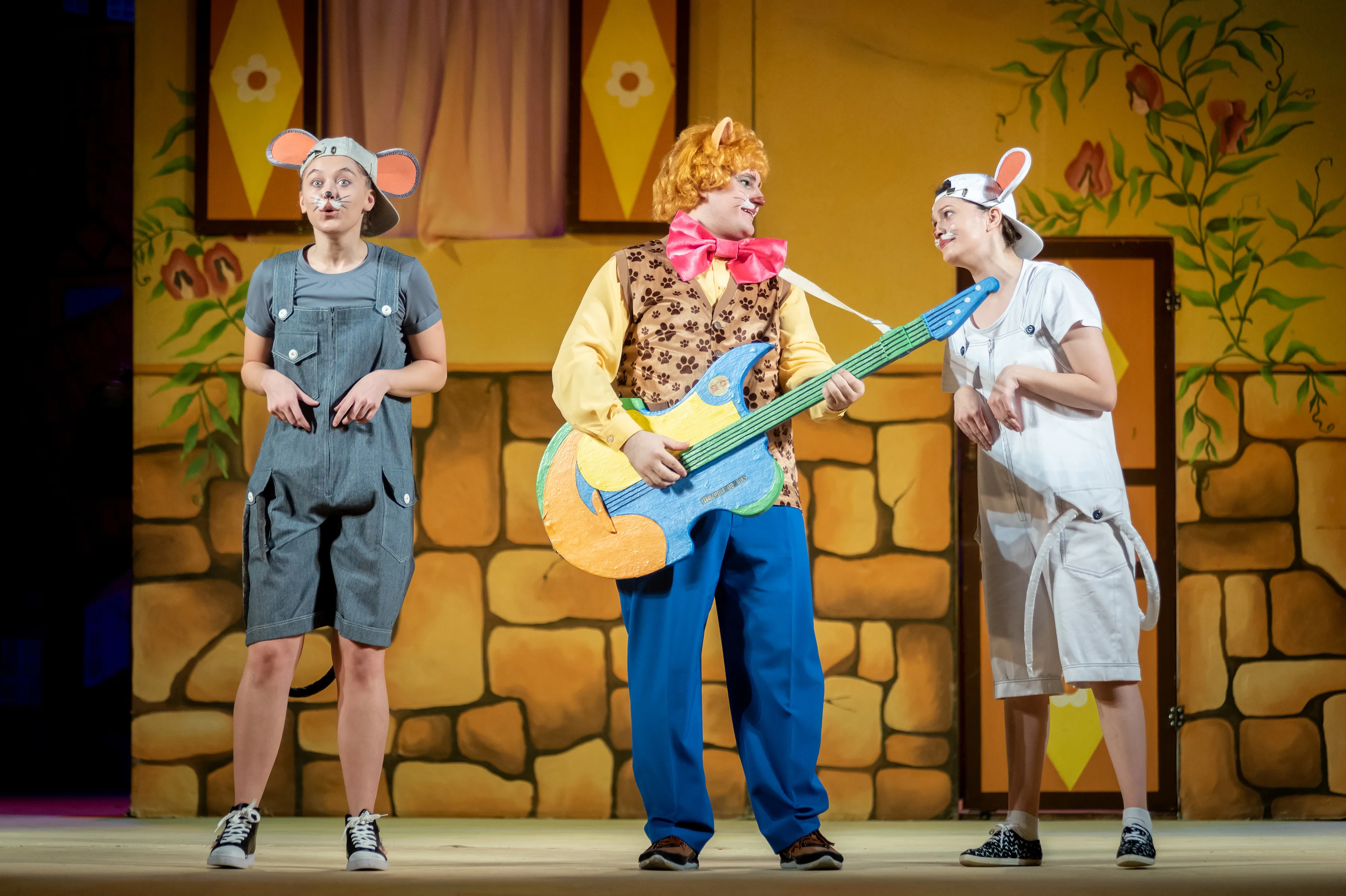 Афиша: День рождения Кота Леопольда в Рязани 29 марта 2026