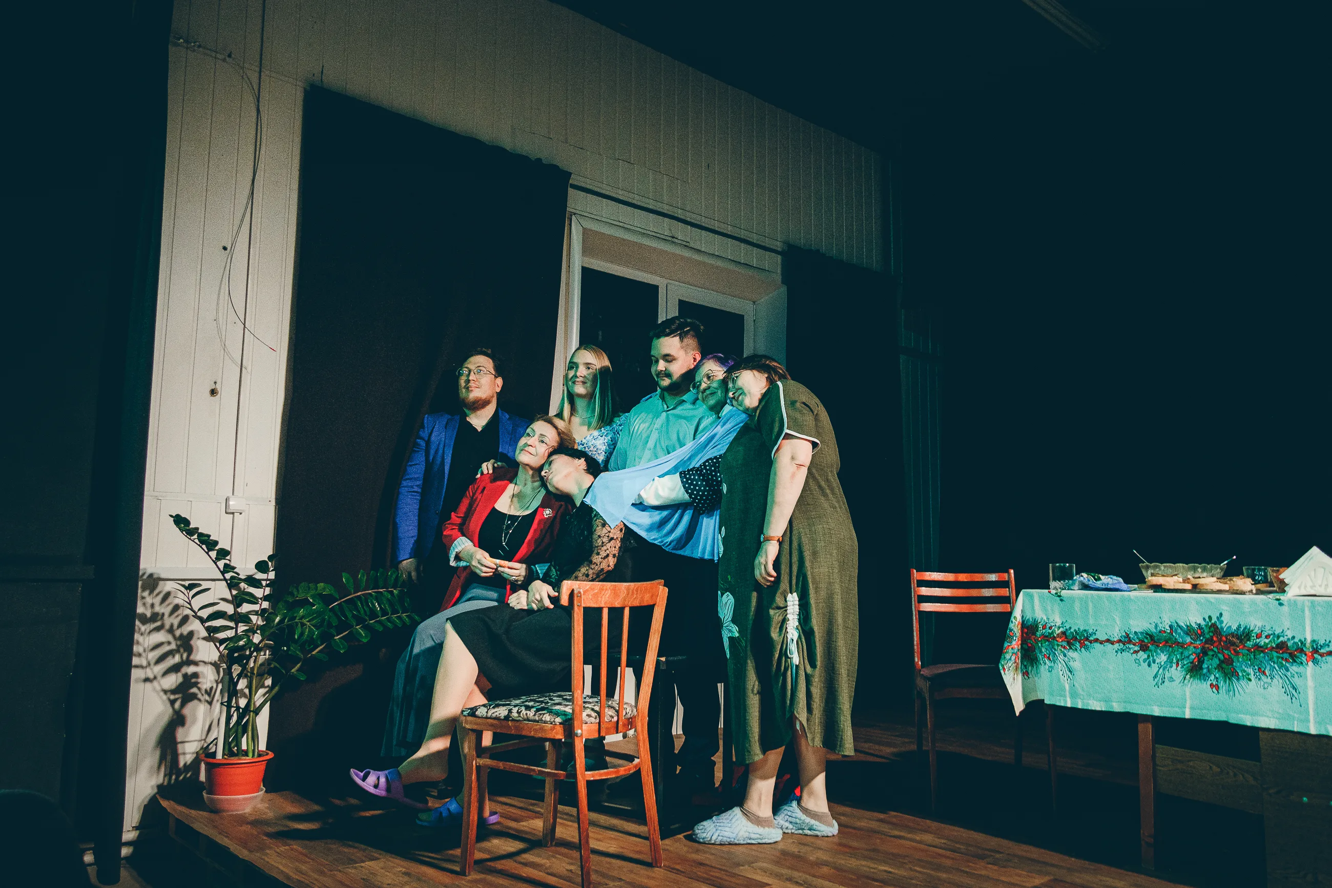 Афиша: День театра в Набережных Челны 27 марта 2026