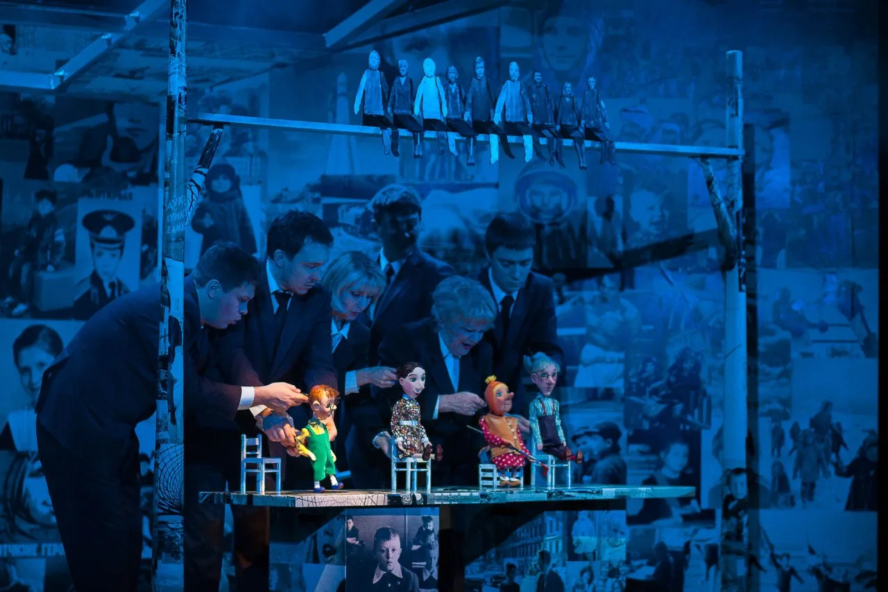 Афиша: Денискины рассказы в Саратове 26 марта 2026