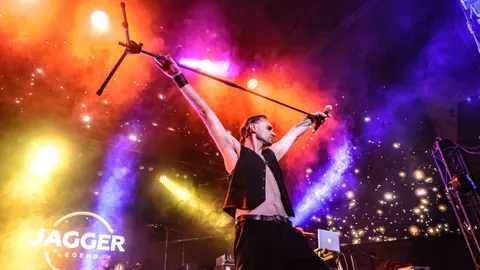 Афиша: Depeche Mode Tribute в Санкт-Петербурге 14 марта 2026