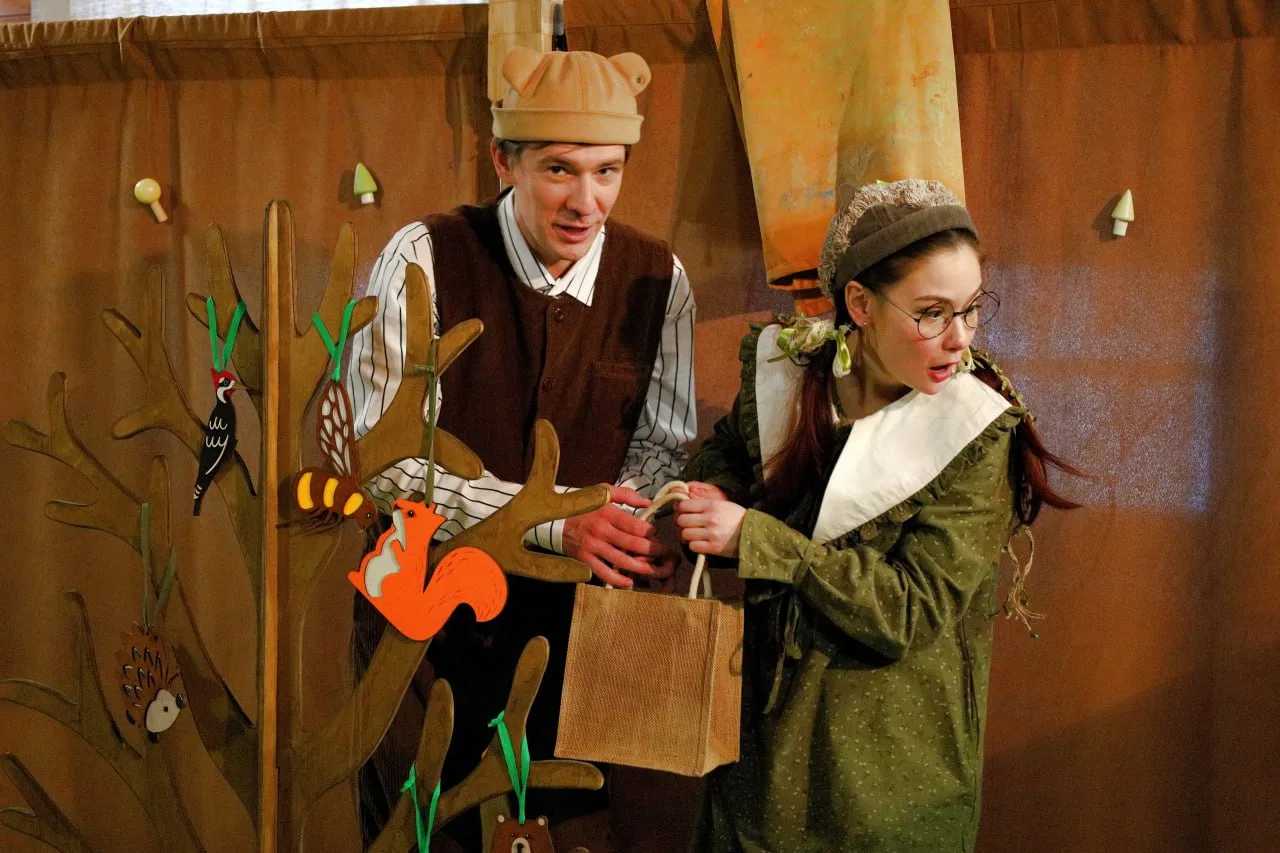 Афиша: Деревяшки в Великом Новгороде 28 марта 2026