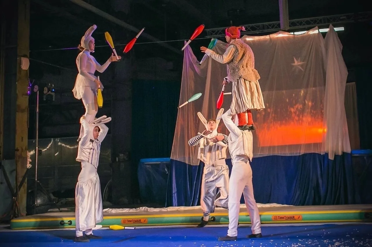 Афиша: Дети на каникулах в Санкт-Петербурге 31 марта 2026