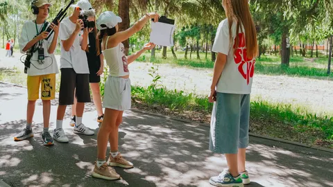 Афиша: Детское цифровое пространство Digital Kids: киностудия. 14–17 лет в Альметьевске 18 марта 2026