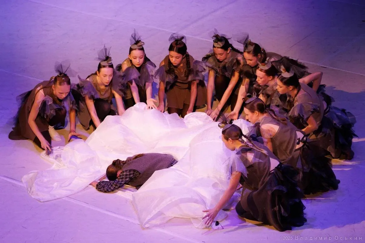 Афиша: Девочка со спичками в Екатеринбурге 23 марта 2026