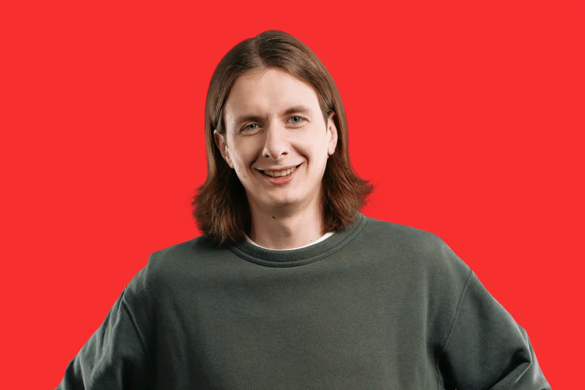 Афиша: Дима Гаврилов думает вживую в Москве 24 марта 2026