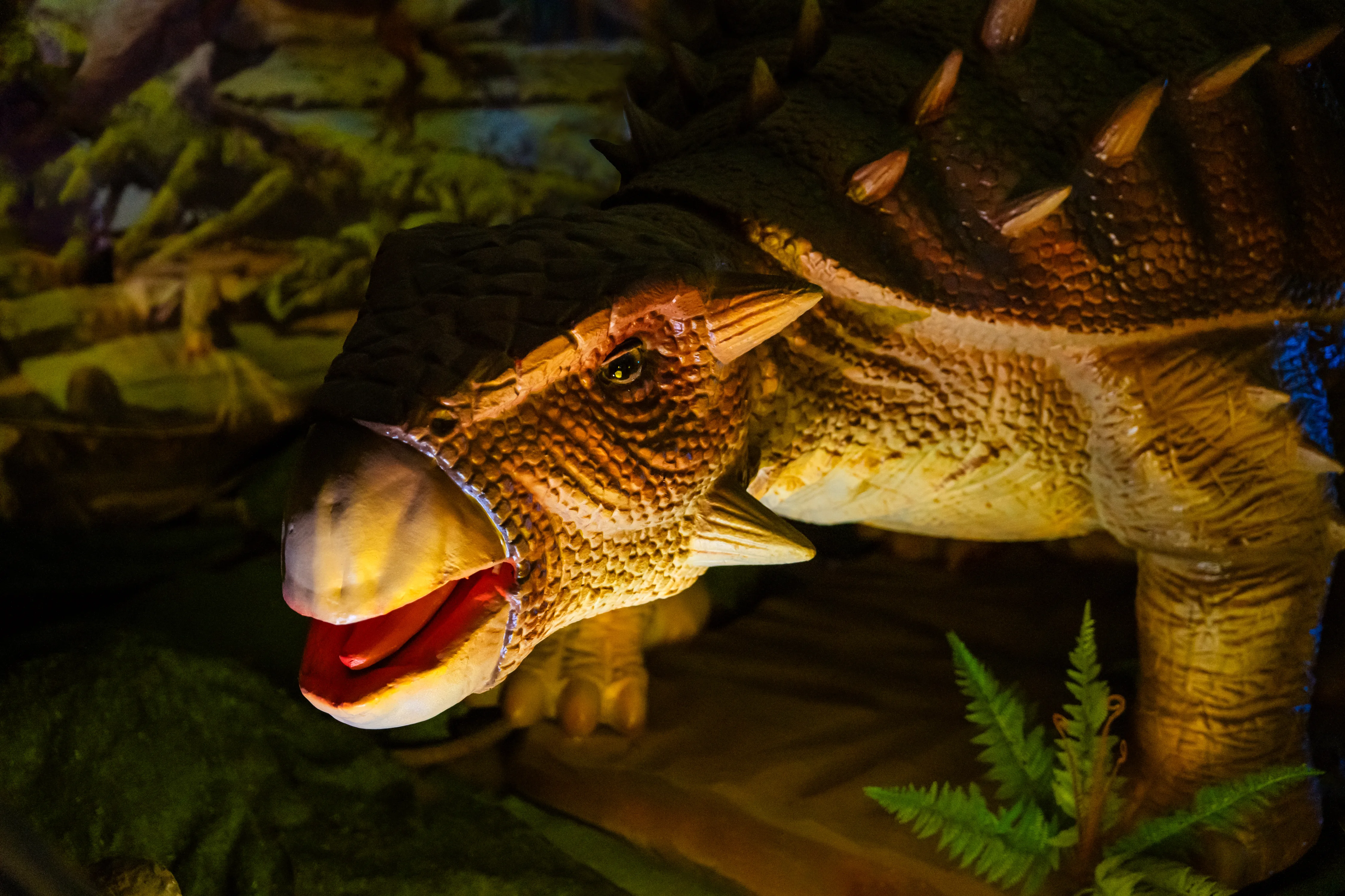 Афиша: Динозавриум в Москве 31 марта 2026