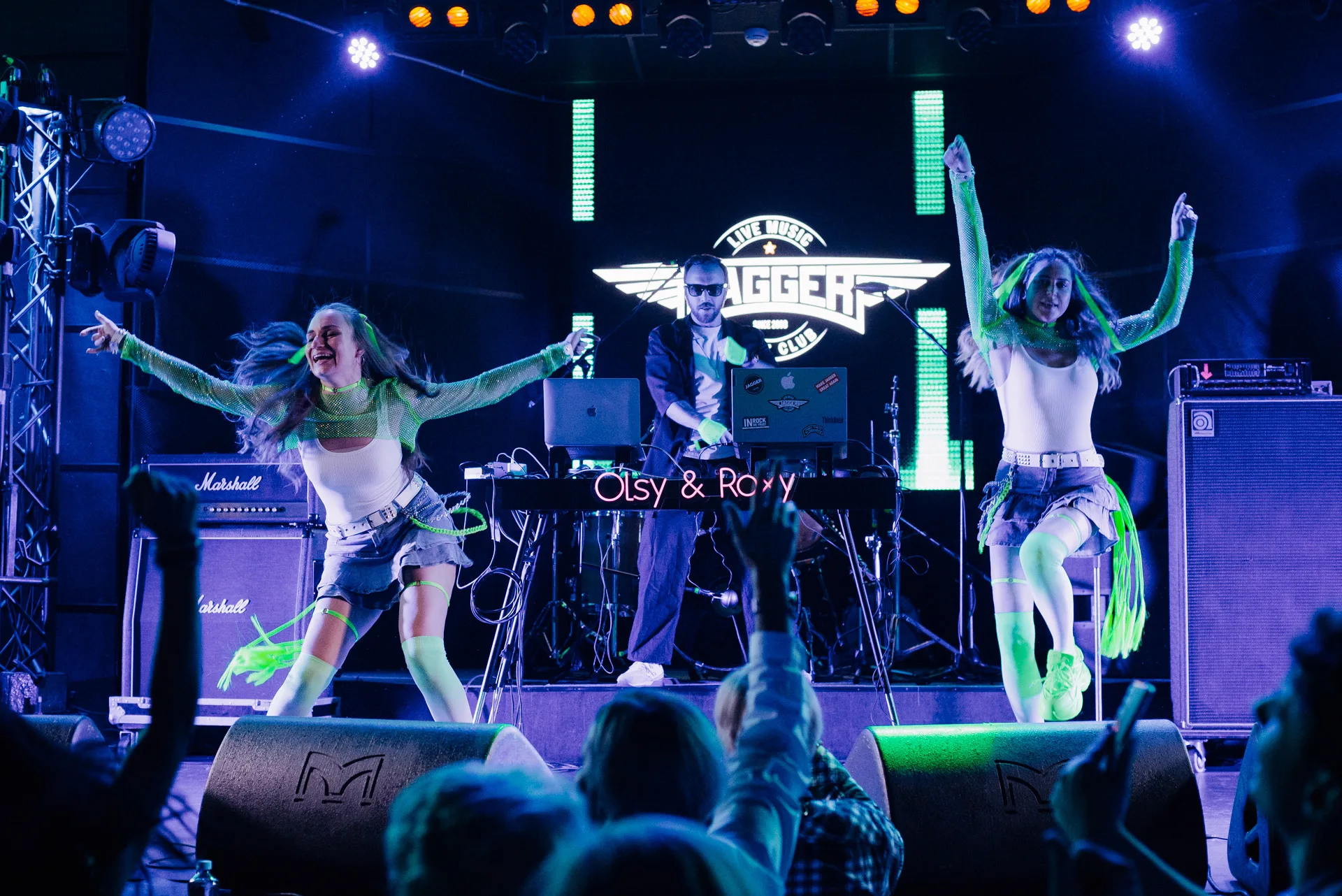 Афиша: Дискотека с The Pretty Btchz в Санкт-Петербурге 28 марта 2026