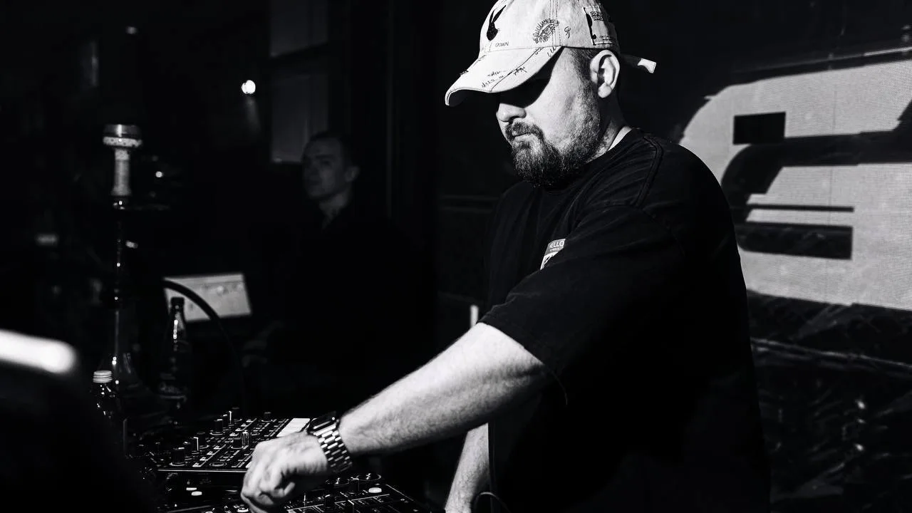 Афиша: DJ Gross в Анапе 13 марта 2026