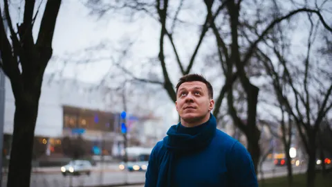 Афиша: Дмитрий Кравченко в Чебоксарах 18 марта 2026