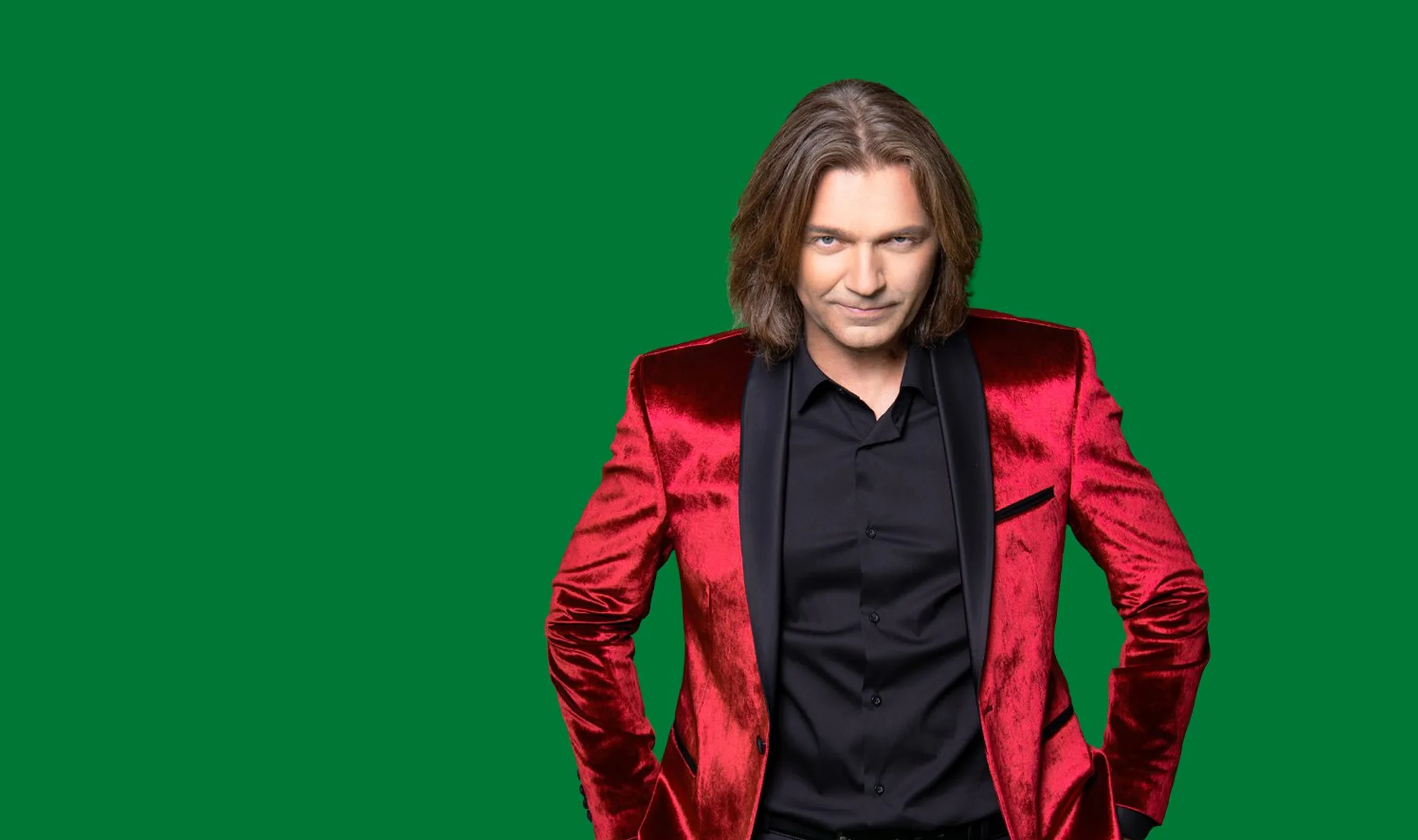 Афиша: Дмитрий Маликов в Иркутске 30 марта 2026