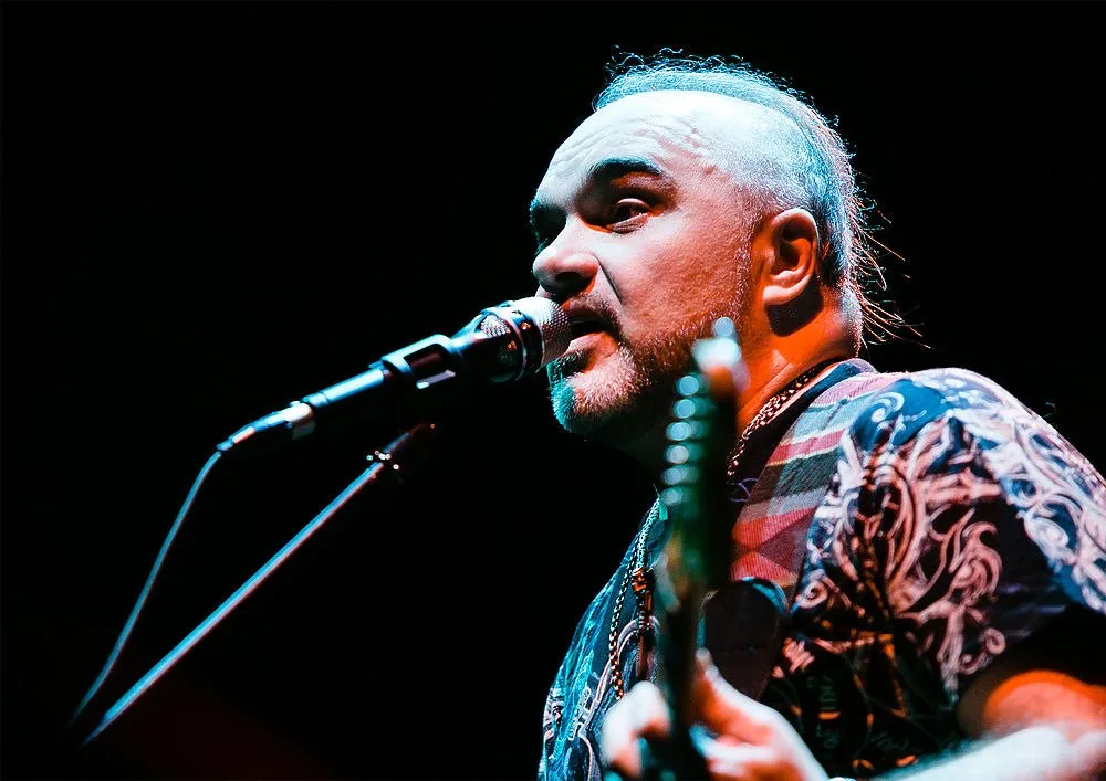 Афиша: Дмитрий Варшавский & Чёрный кофе в Москве 24 марта 2026