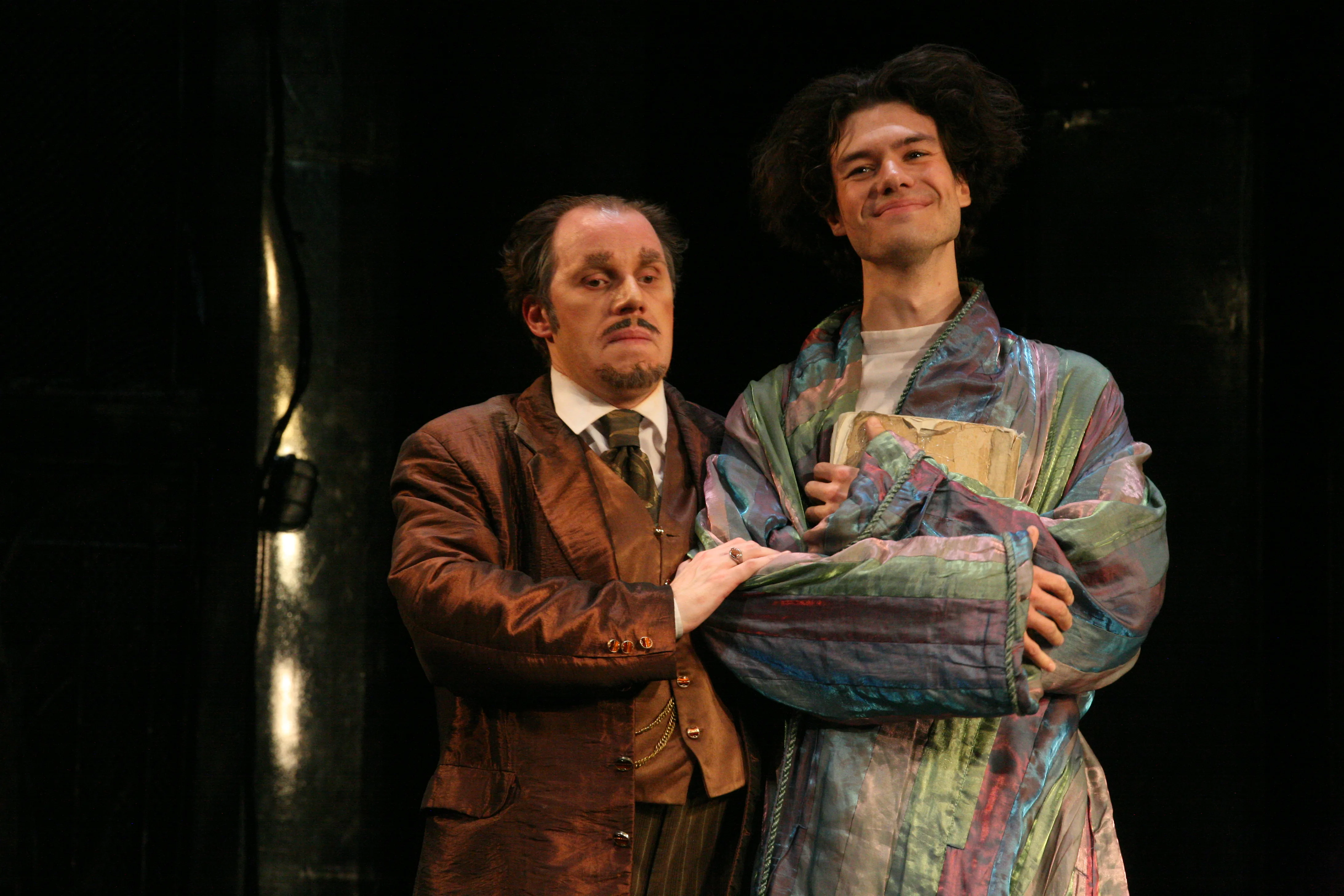 Афиша: Доктор философии в Санкт-Петербурге 25 марта 2026