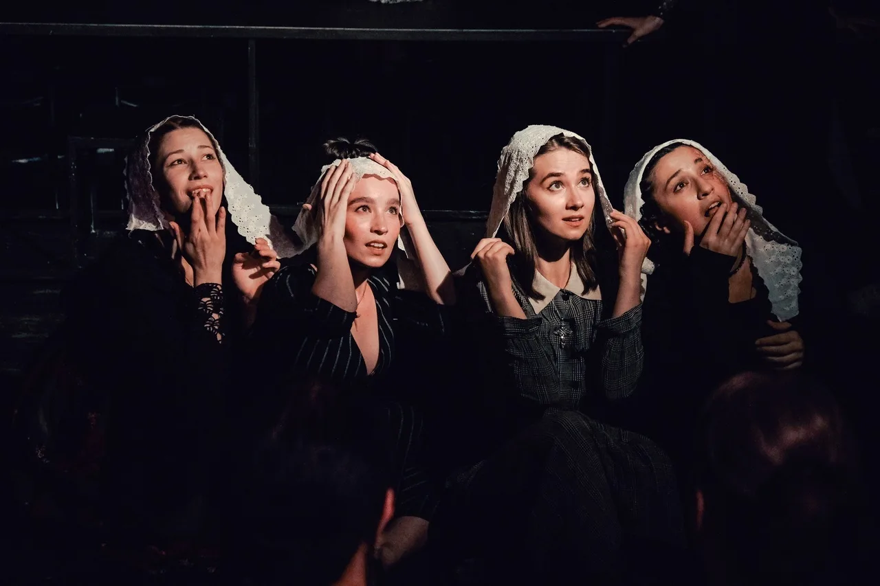 Афиша: Дом Бернарды Альбы в Санкт-Петербурге 25 марта 2026