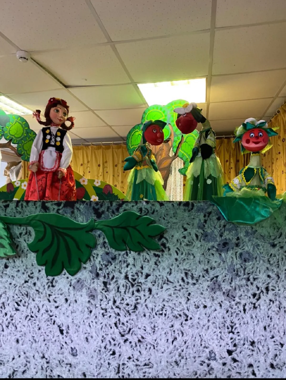 Афиша: Домовёнок Кузя и Баба-Яга в Саранске 29 марта 2026