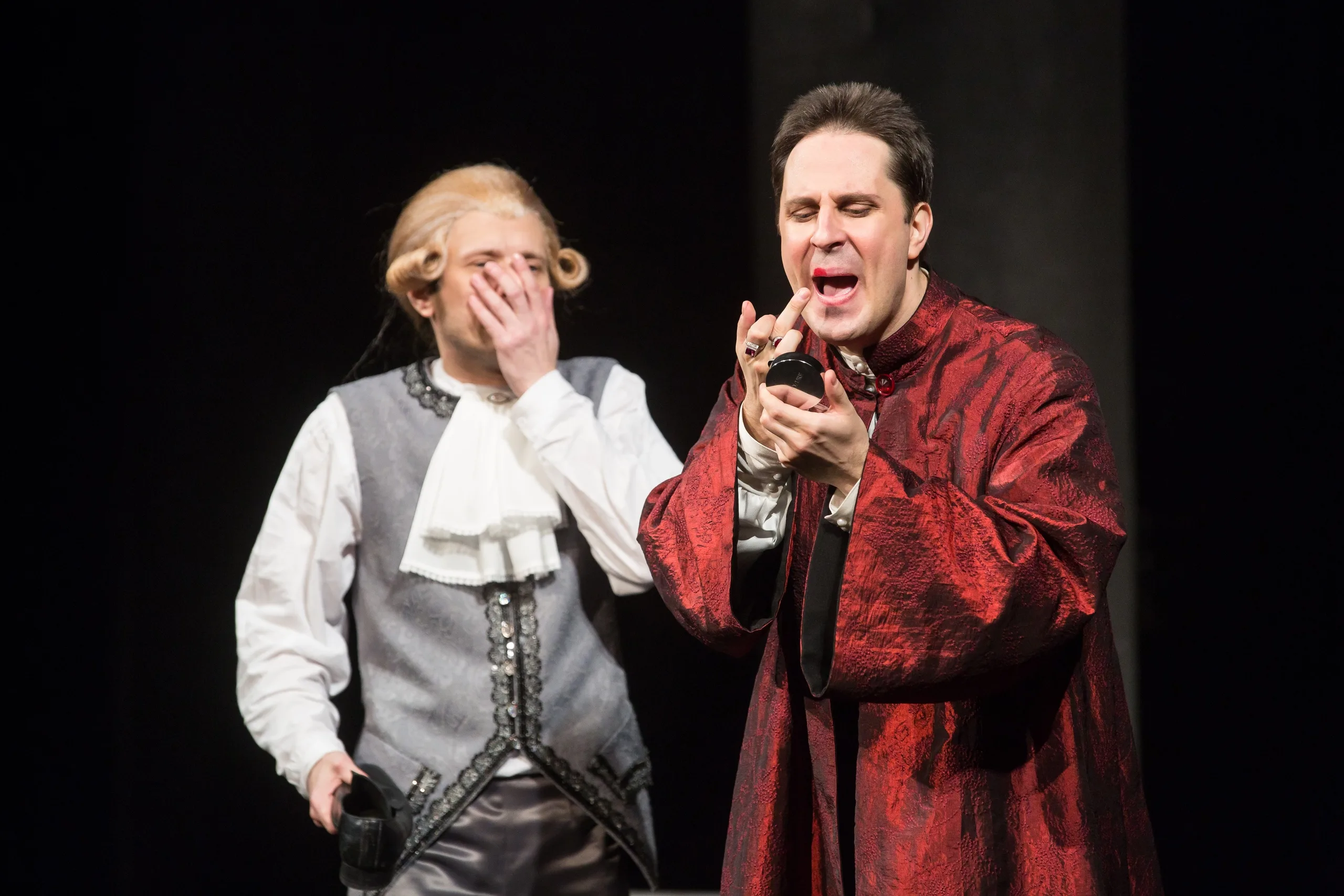 Афиша: Дон Жуан в Казани 24 марта 2026