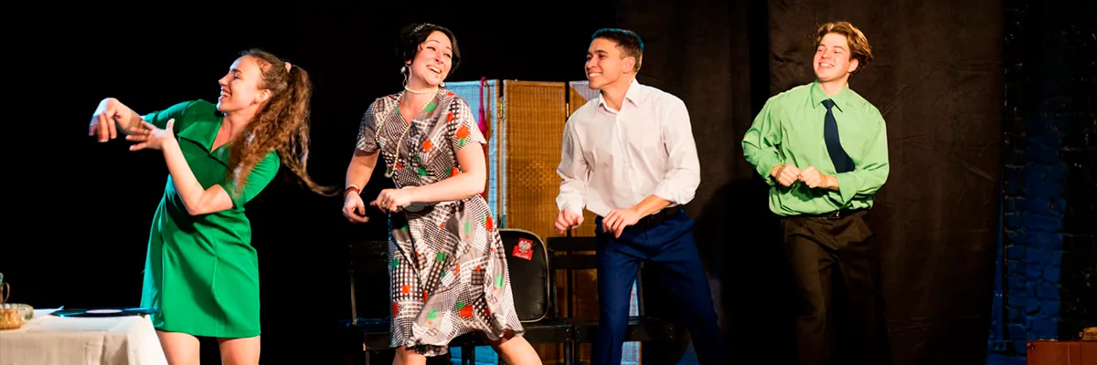 Афиша: Дорога в СССР в Санкт-Петербурге 30 марта 2026