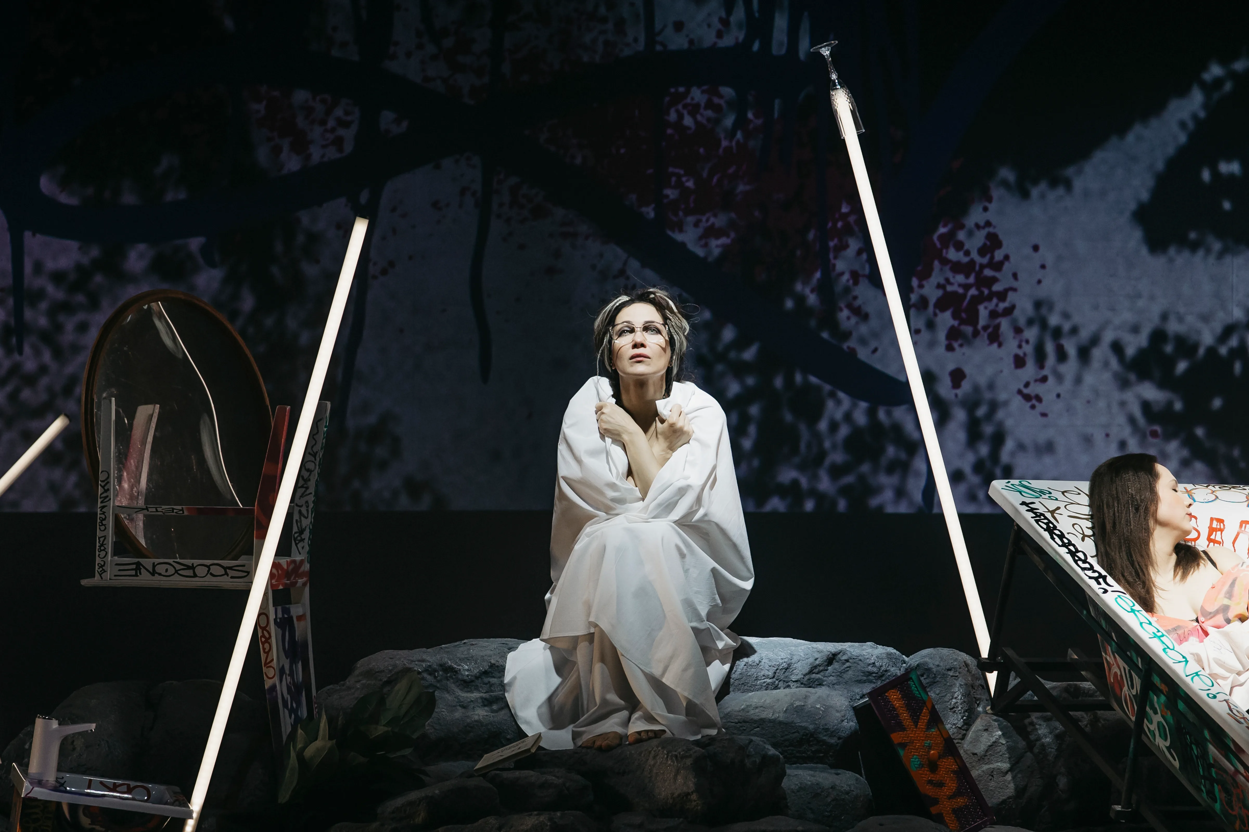 Афиша: Дорогая Елена Сергеевна в Москве 23 марта 2026