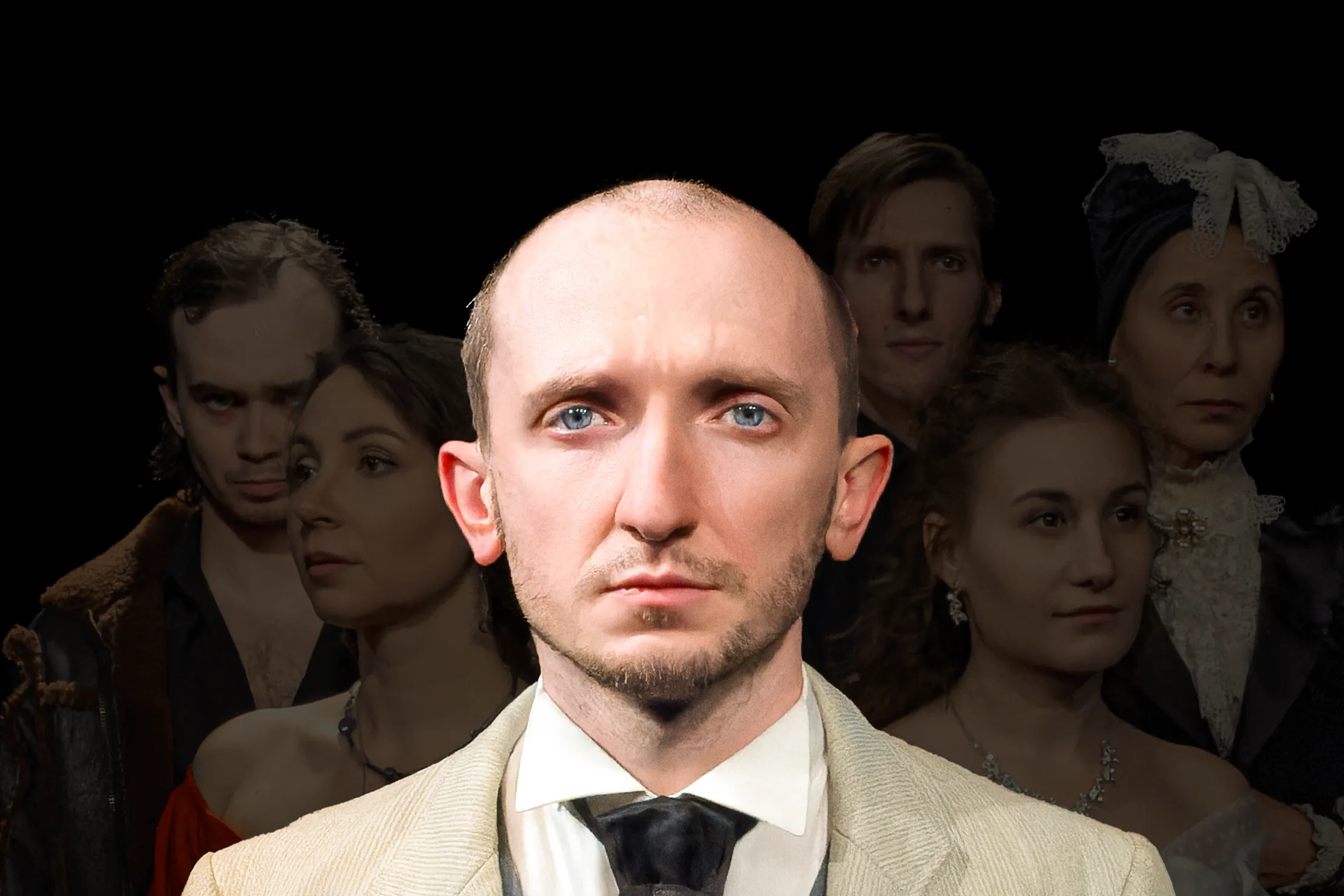 Афиша: Достоевский «Идиот» в Москве 30 марта 2026