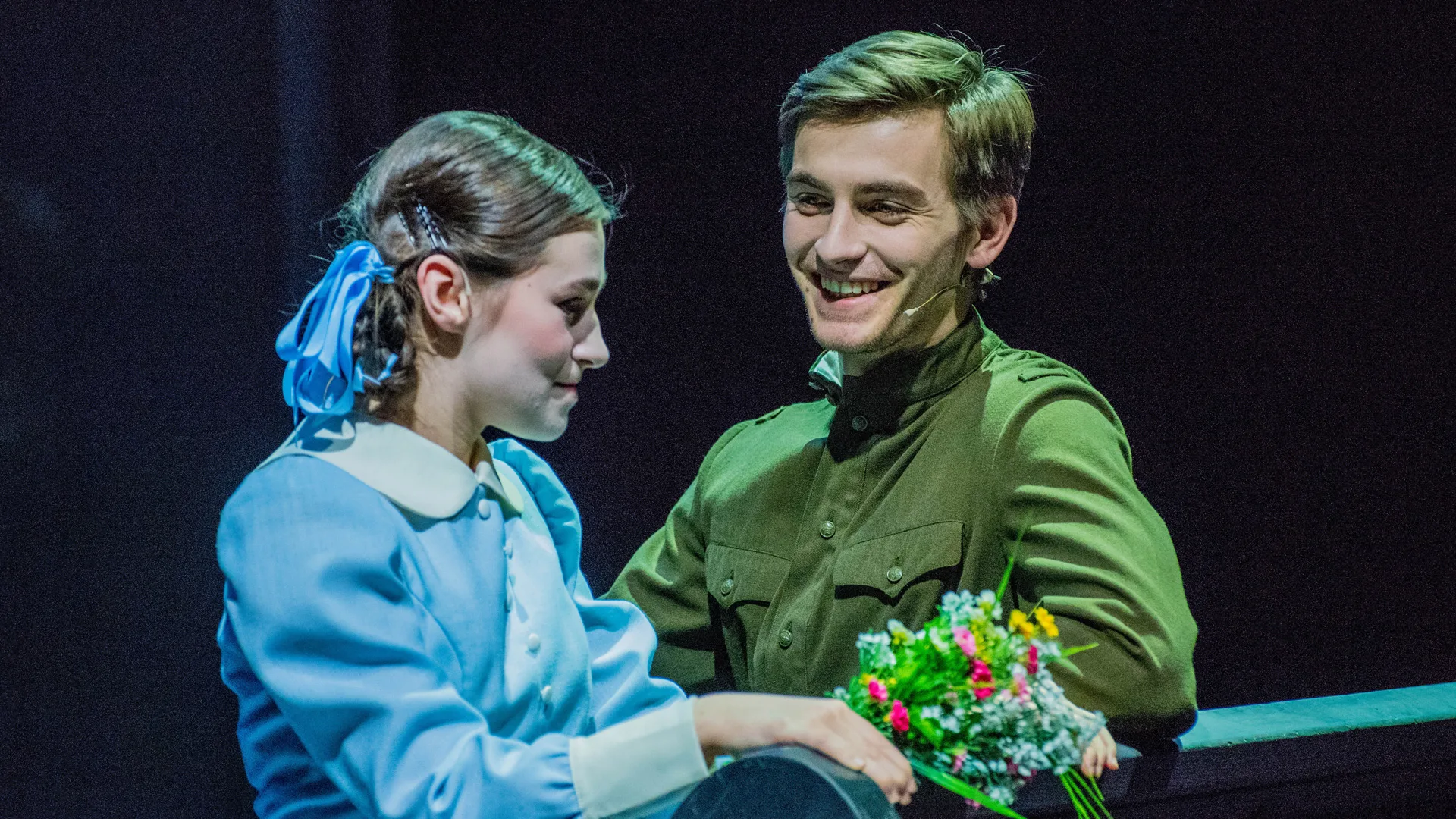 Афиша: Дождливым вечером… в Санкт-Петербурге 24 марта 2026