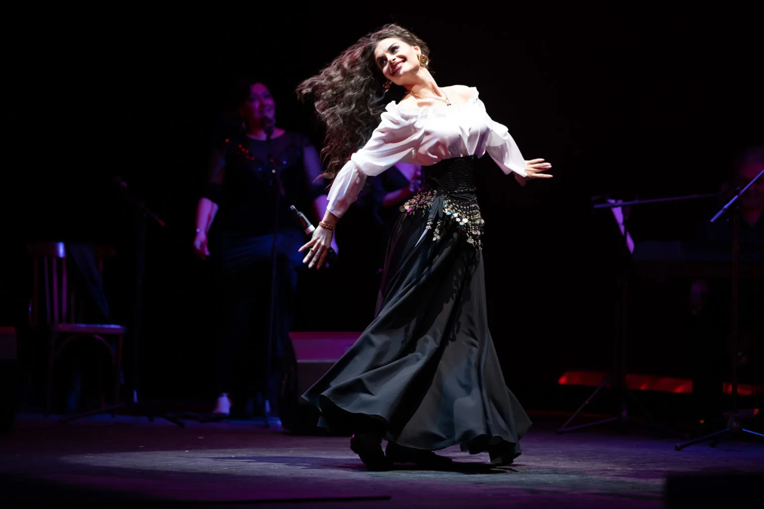 Афиша: Дрома Ромэн в Москве 28 марта 2026