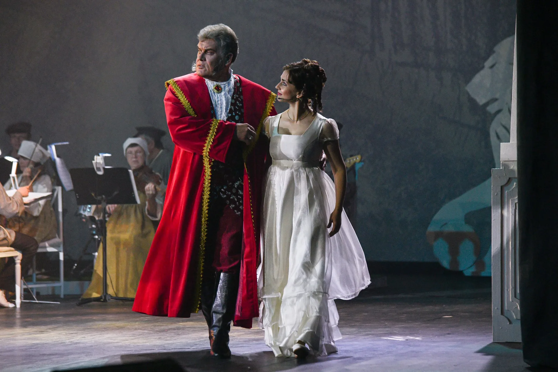 Афиша: Дубровский в Барнауле 29 марта 2026