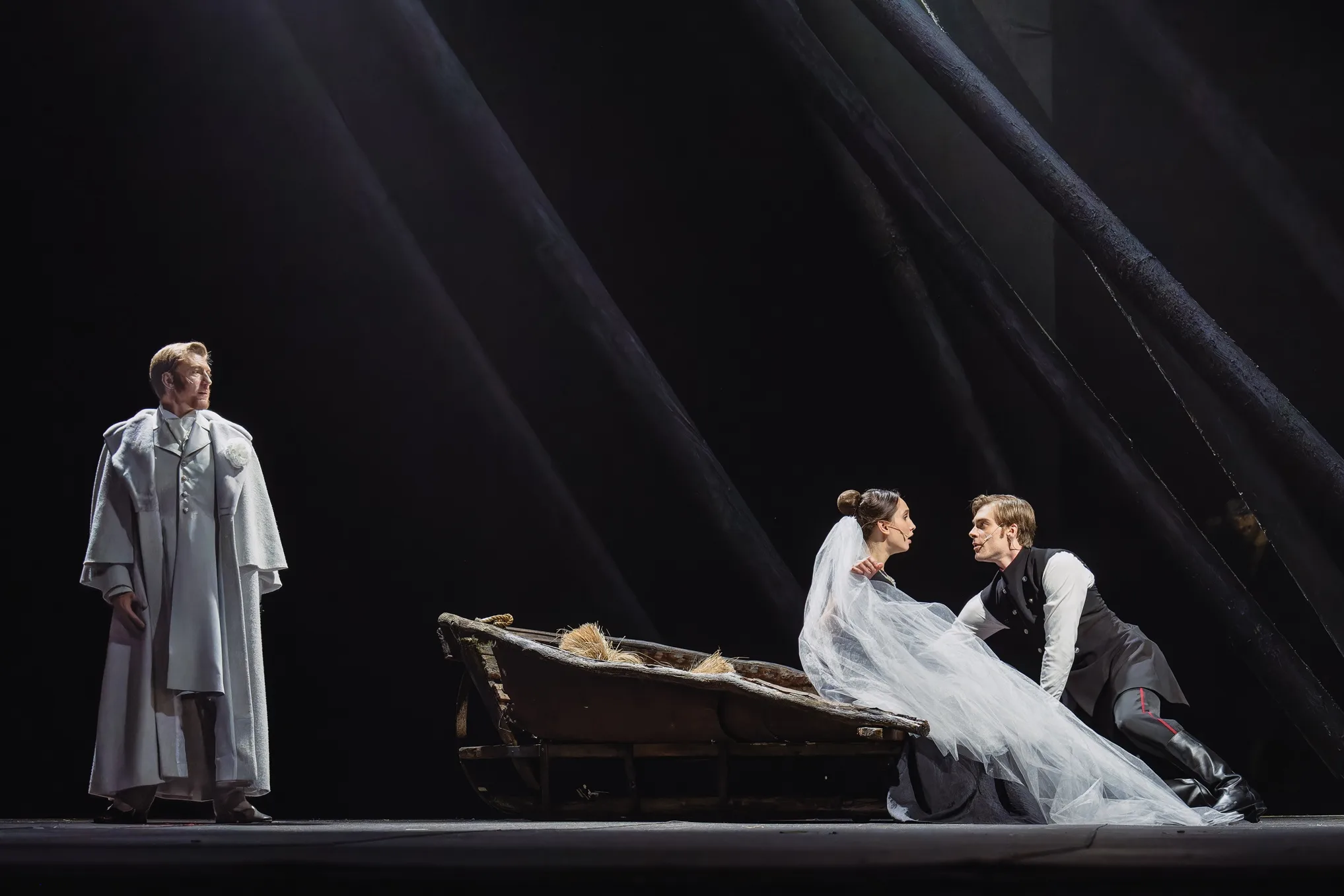 Афиша: Дубровский в Москве 27 марта 2026