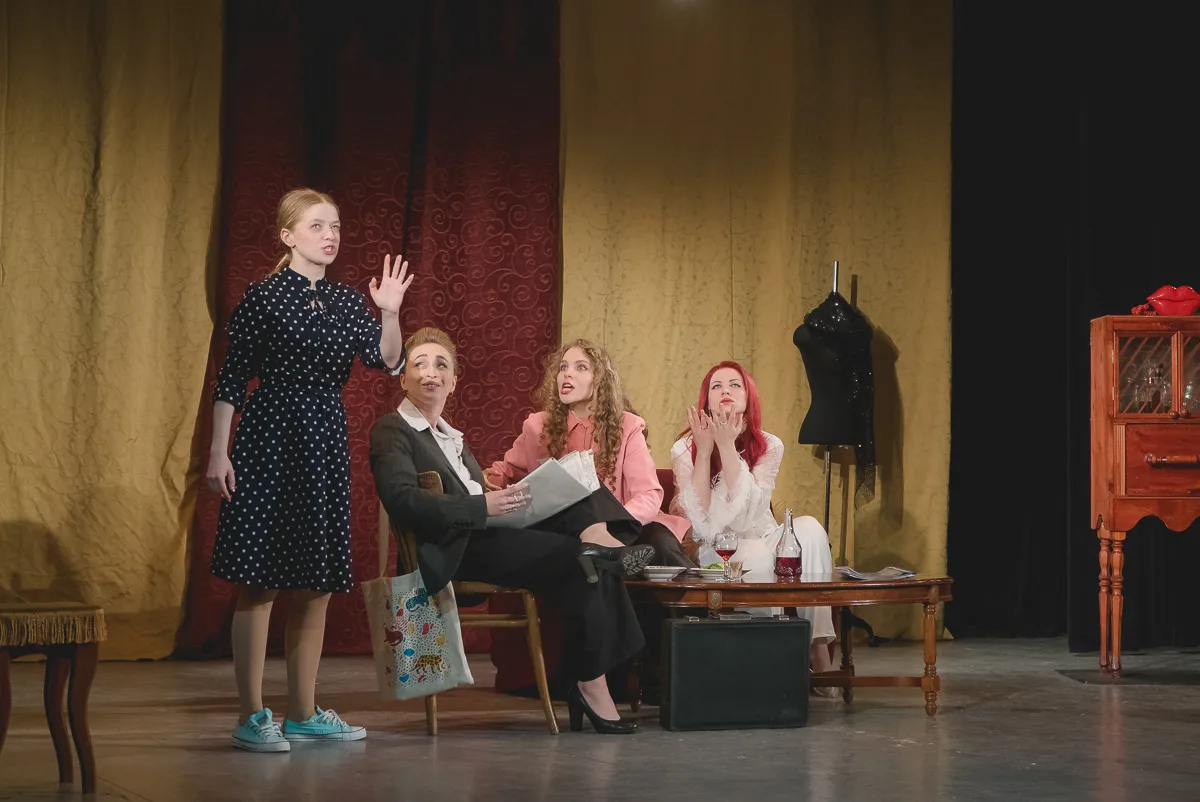 Афиша: Дурочка в Санкт-Петербурге 31 марта 2026