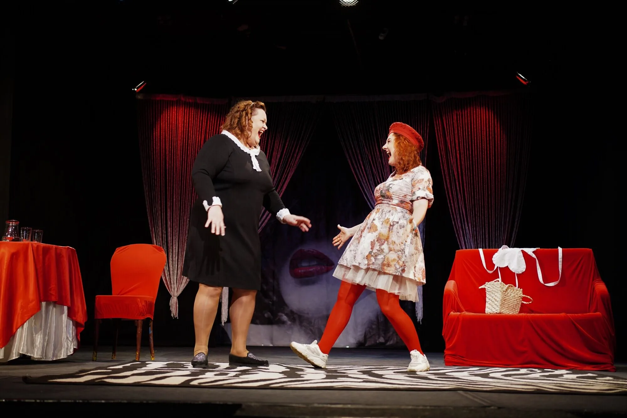 Афиша: Дуры в Новосибирске 27 марта 2026