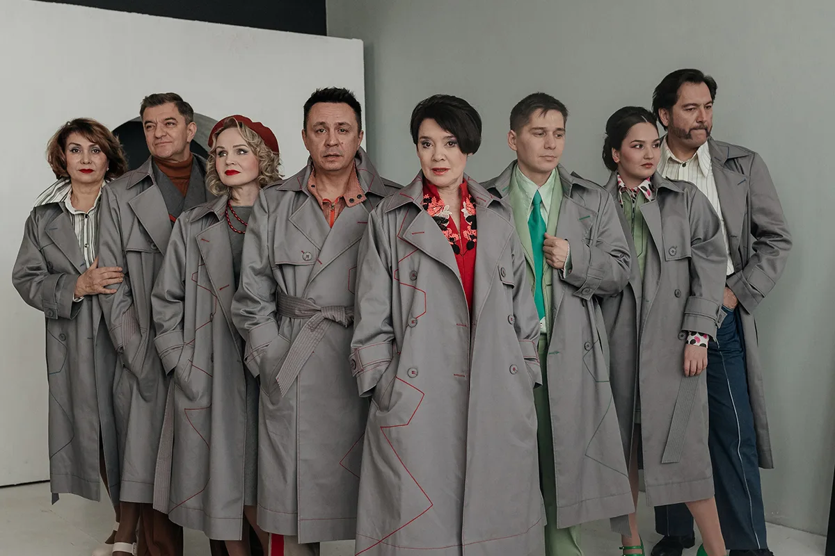 Афиша: Дуслар җыелган җирдә / Чёртов тост в Казани 29 марта 2026