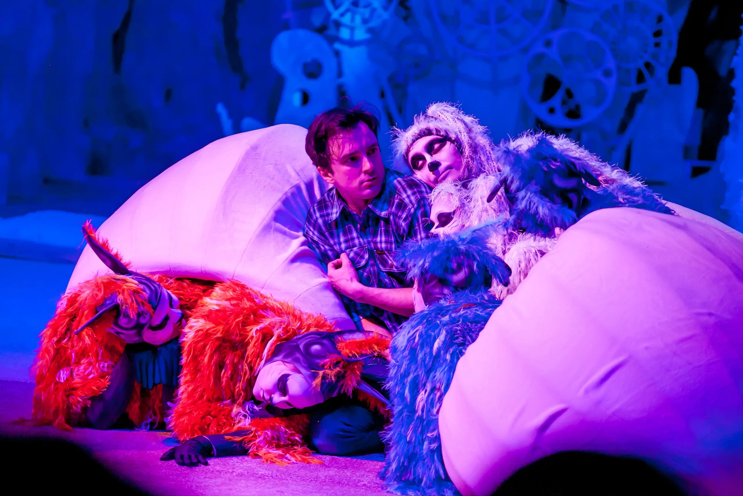 Афиша: Два брата в Хабаровске 27 марта 2026