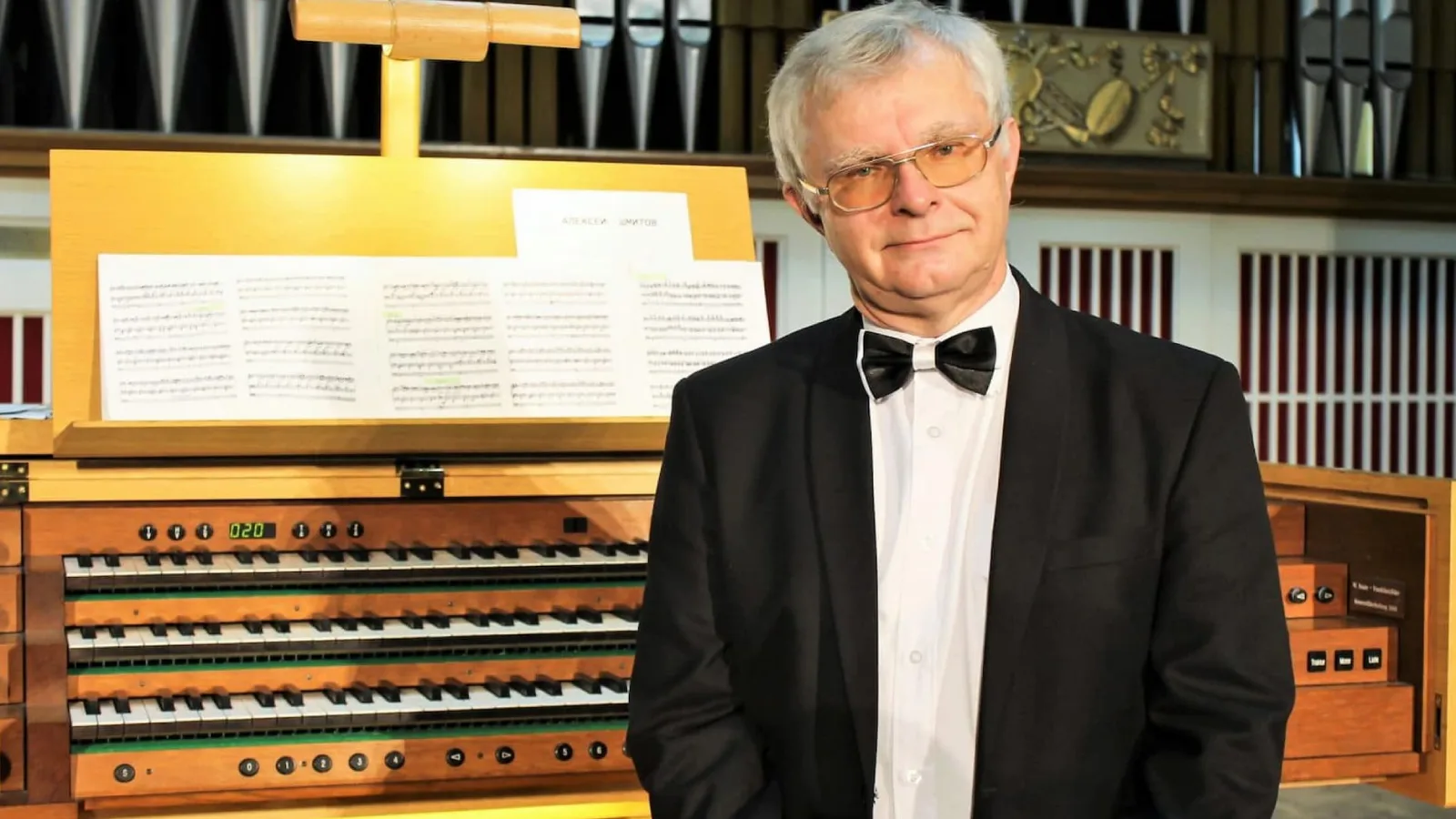 Афиша: Два великих гения в Санкт-Петербурге 25 марта 2026