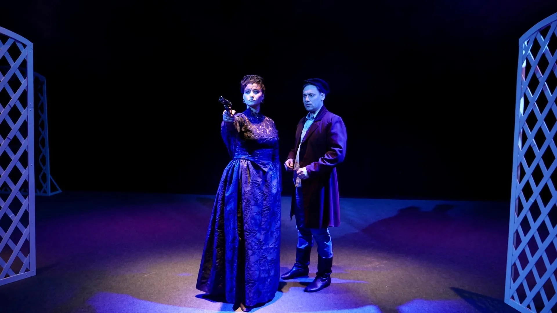 Афиша: Две шутки Чехова в Чебоксары 25 марта 2026