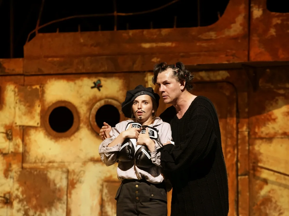 Афиша: Двенадцатая ночь в Краснодаре 28 марта 2026