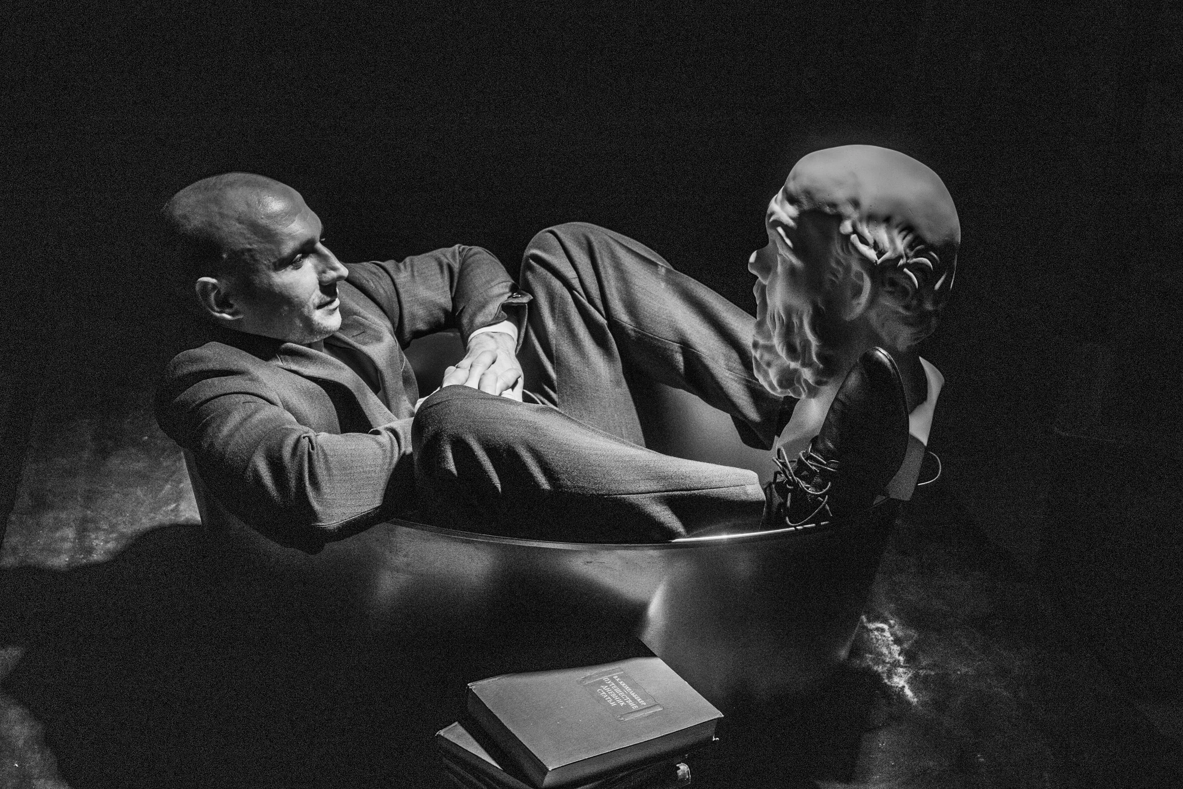 Афиша: Дядя Ваня в Москве 30 марта 2026