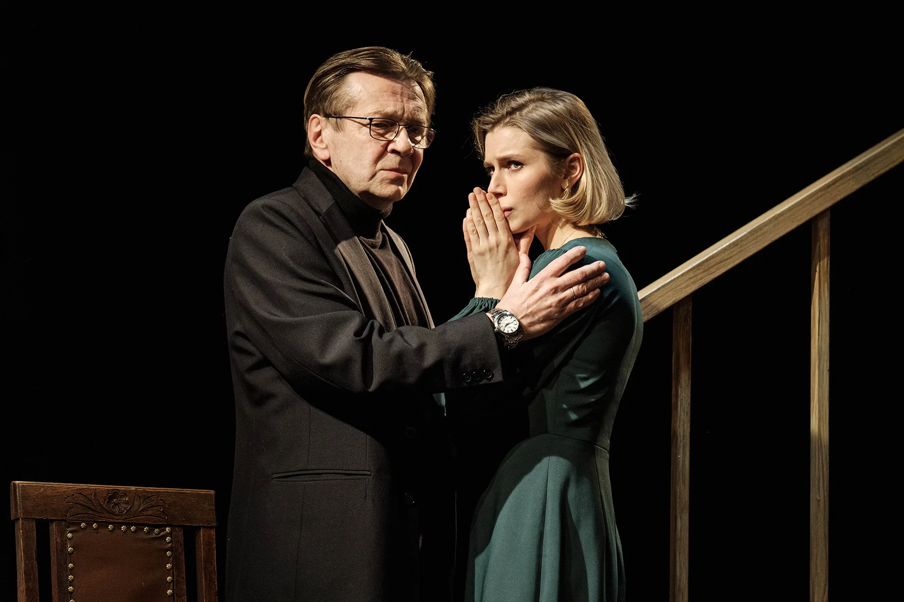 Афиша: Дядя Ваня в Санкт-Петербурге 31 марта 2026